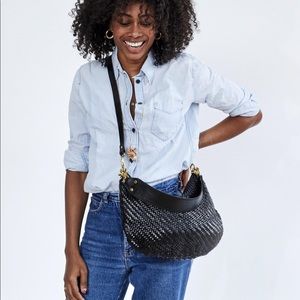 Clare V Moyen Messenger NWT